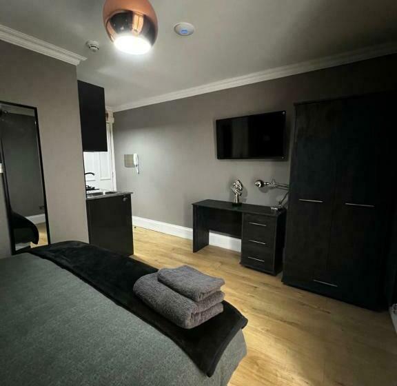 Amani Apartments   Glasgow City Centre
