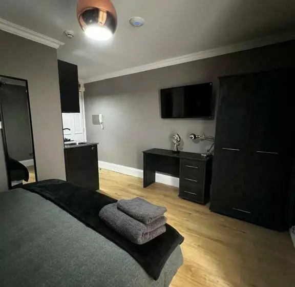 Amani Apartments   Glasgow City Centre