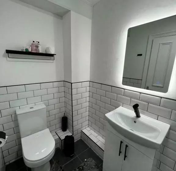 Amani Apartments   Glasgow City Centre