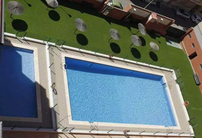 Apartamento Aquamarina Playa