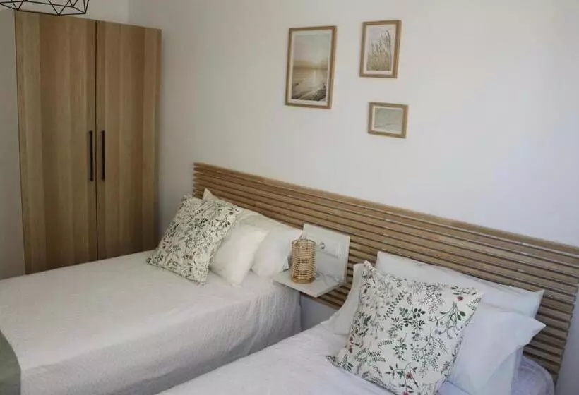Apartamento Aquamarina Playa
