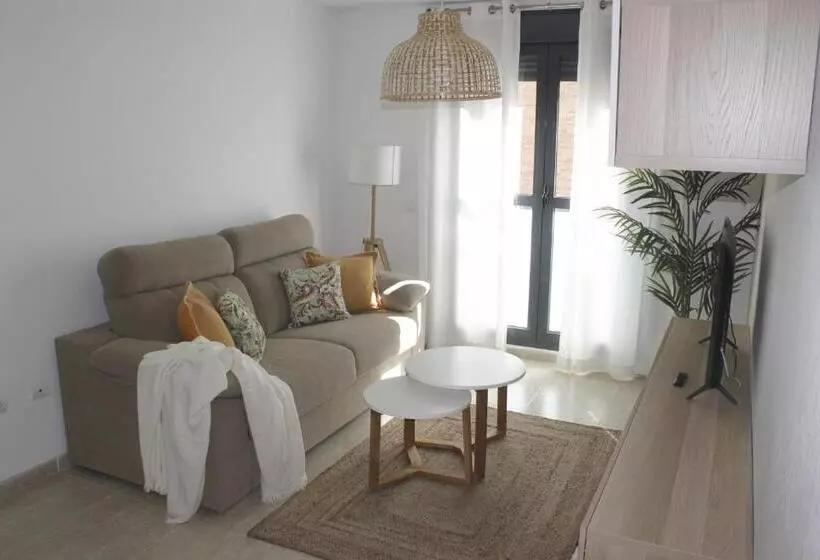 Apartamento Aquamarina Playa