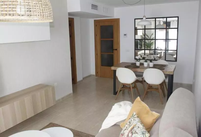 Apartamento Aquamarina Playa