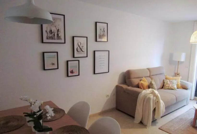 Apartamento Aquamarina Playa