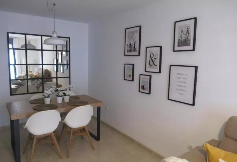 Apartamento Aquamarina Playa