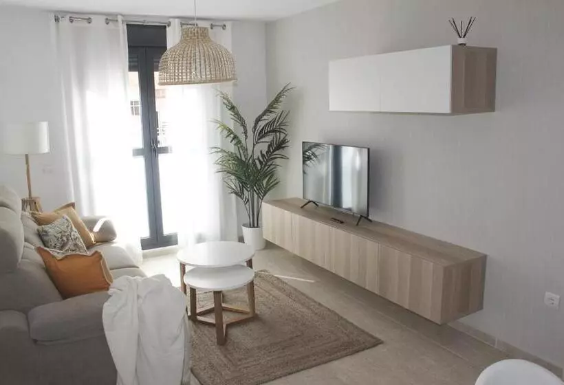 Apartamento Aquamarina Playa