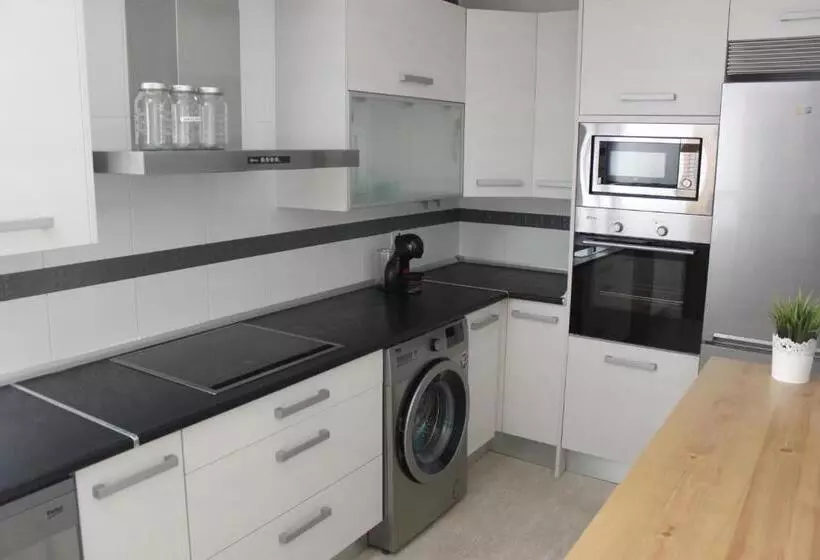 Apartamento Aquamarina Playa