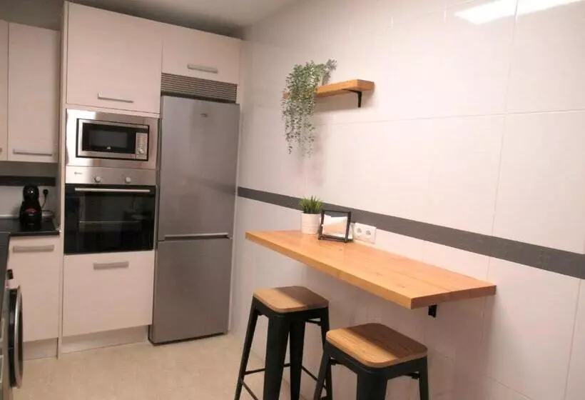 Apartamento Aquamarina Playa