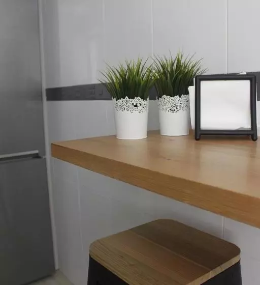 Apartamento Aquamarina Playa