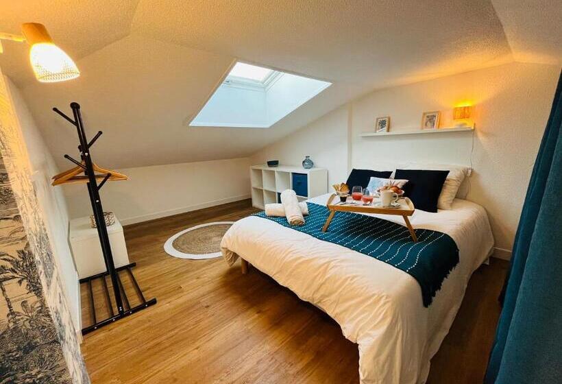 Appartement + Balcon Vue Mer Plein Sud