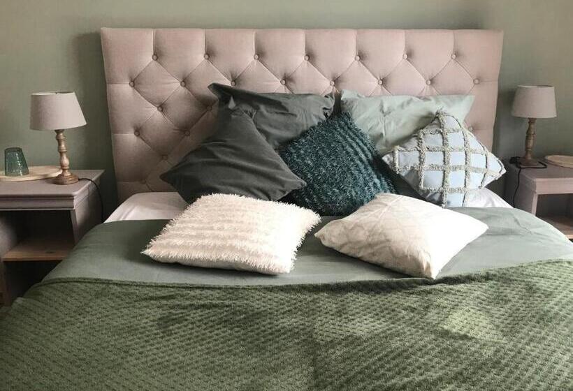 Nocleg ze śniadaniem Chambre D Hôtes Le Clos Des Lilas