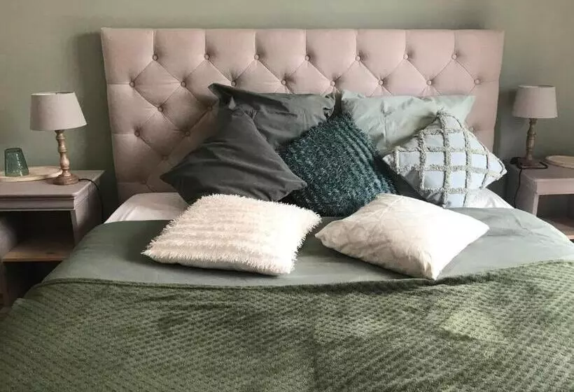 ベッドアンドブレックファースト Chambre D Hôtes Le Clos Des Lilas