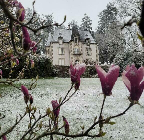 민박 Chateau Maleplane