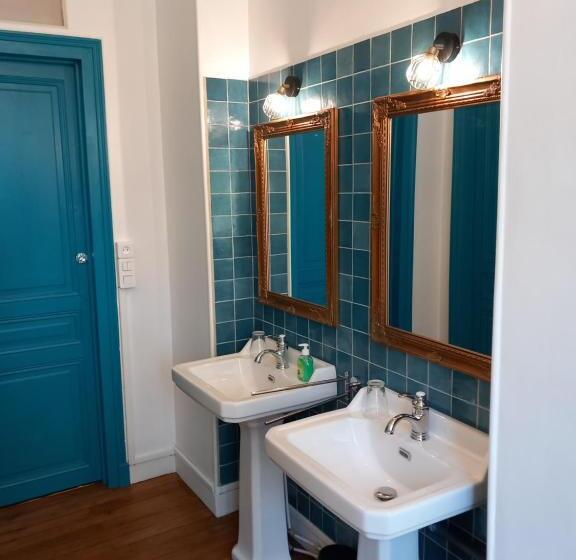 민박 Chateau Maleplane