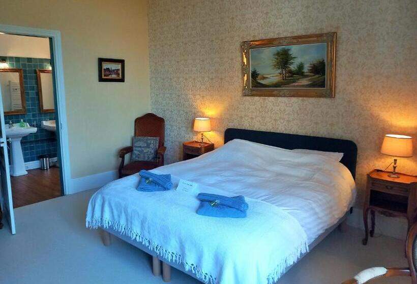 민박 Chateau Maleplane