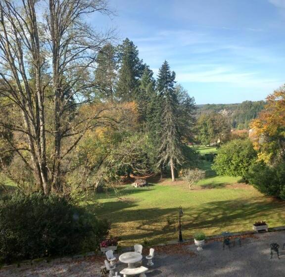 민박 Chateau Maleplane