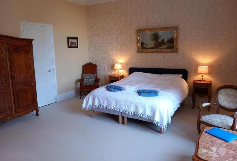 민박 Chateau Maleplane