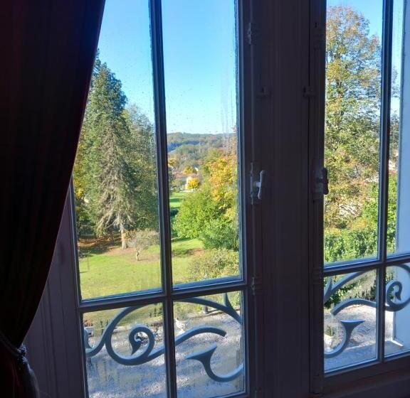 민박 Chateau Maleplane