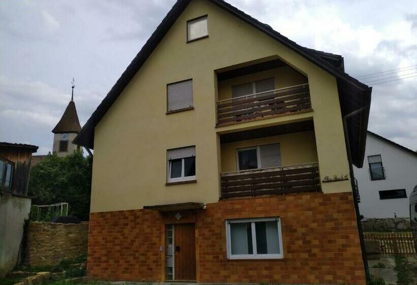 Ferienwohnung Am Bach