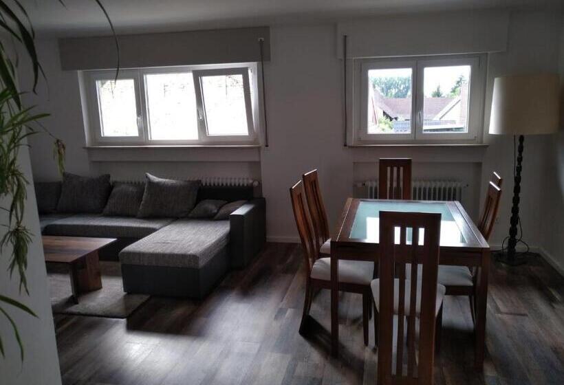 Ferienwohnung Am Bach