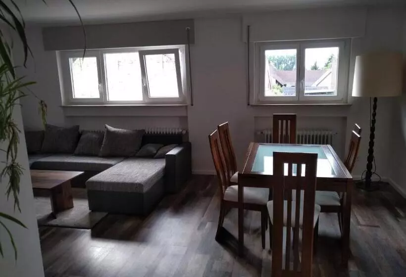 Ferienwohnung Am Bach