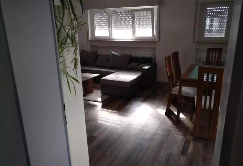 Ferienwohnung Am Bach