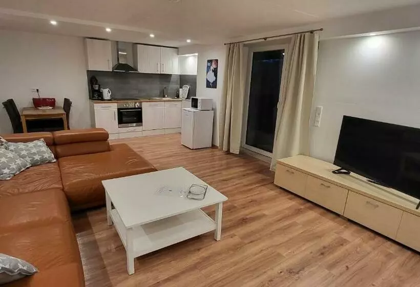 Ferienwohnung Burgstraße