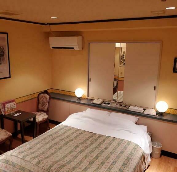 هتل 愛花夢長岡adultonly