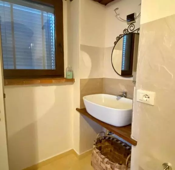 ホテル Agriturismo Podere Casella
