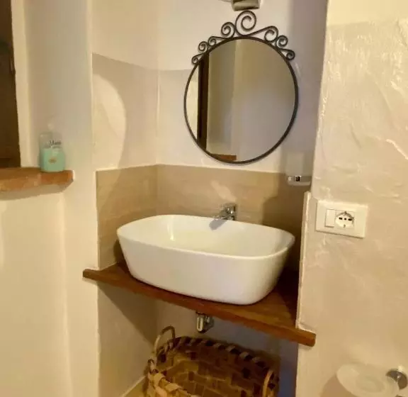 ホテル Agriturismo Podere Casella