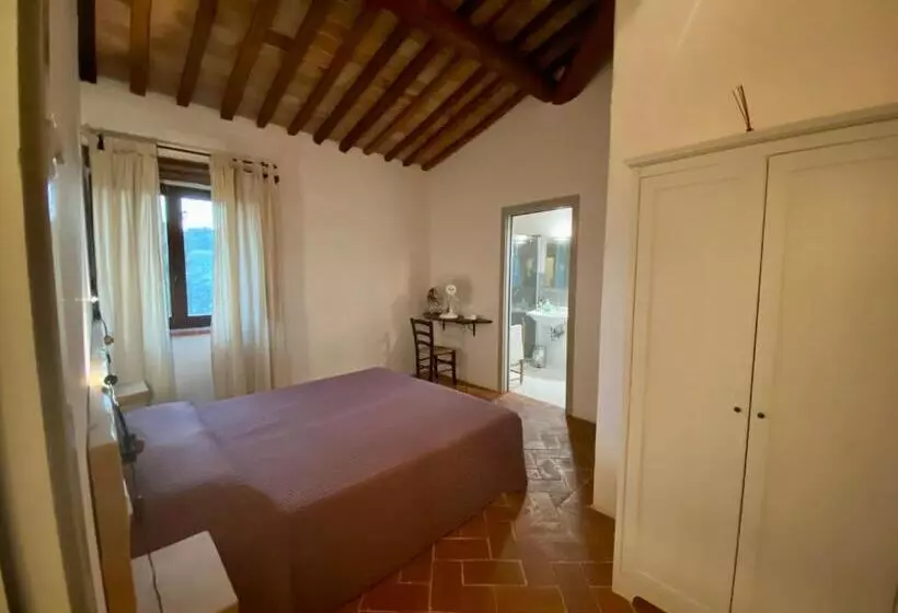 ホテル Agriturismo Podere Casella