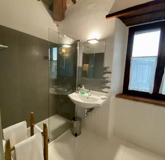 ホテル Agriturismo Podere Casella