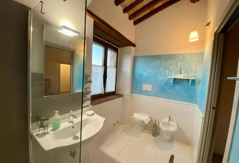 ホテル Agriturismo Podere Casella
