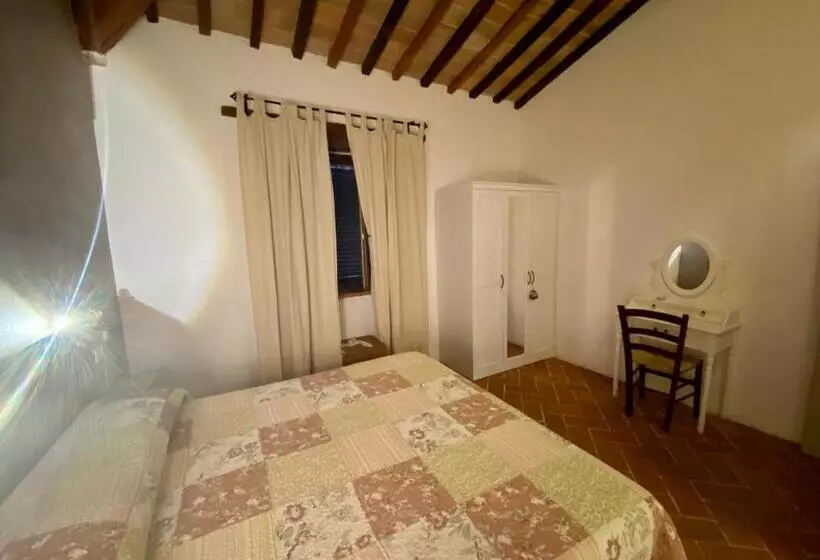 ホテル Agriturismo Podere Casella