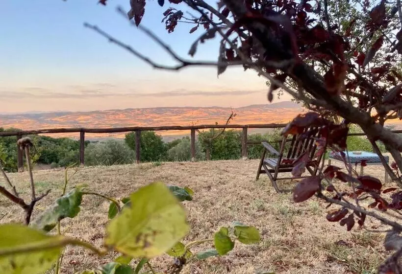 ホテル Agriturismo Podere Casella
