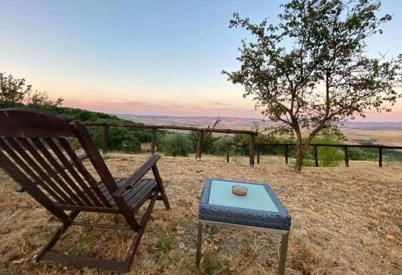 ホテル Agriturismo Podere Casella