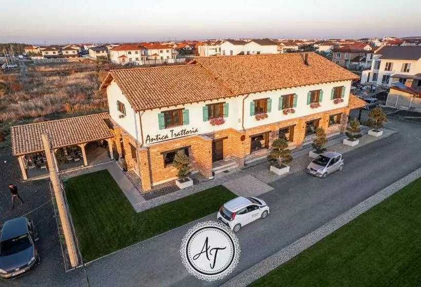 Hotelli Antica Residenza Toscana