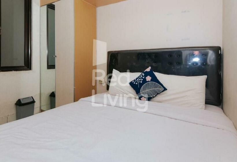 בית מלון כפרי Columbus Residence J10 Near Rsud Karawang Mitra Reddoorz