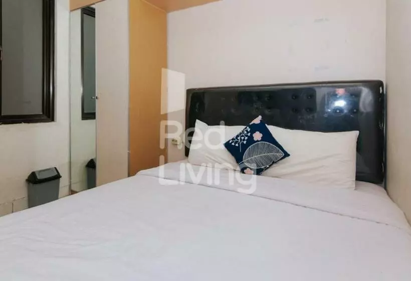 Hotelli Columbus Residence J10 Near Rsud Karawang Mitra Reddoorz