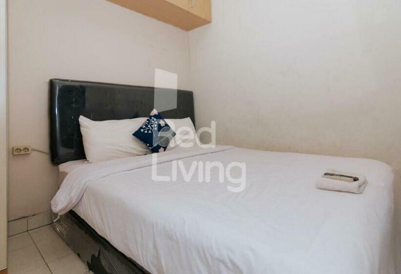 בית מלון כפרי Columbus Residence J10 Near Rsud Karawang Mitra Reddoorz