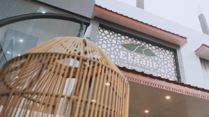 בית מלון כפרי Ekaant   Near Badidhar Temple