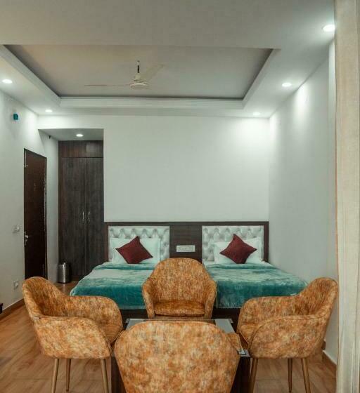 בית מלון כפרי Ekaant   Near Badidhar Temple