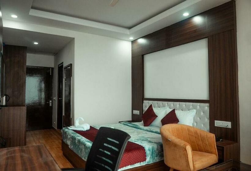 בית מלון כפרי Ekaant   Near Badidhar Temple