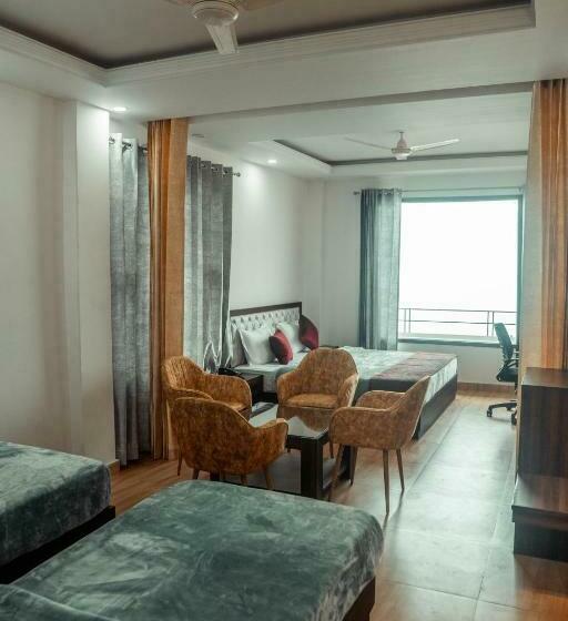 בית מלון כפרי Ekaant   Near Badidhar Temple