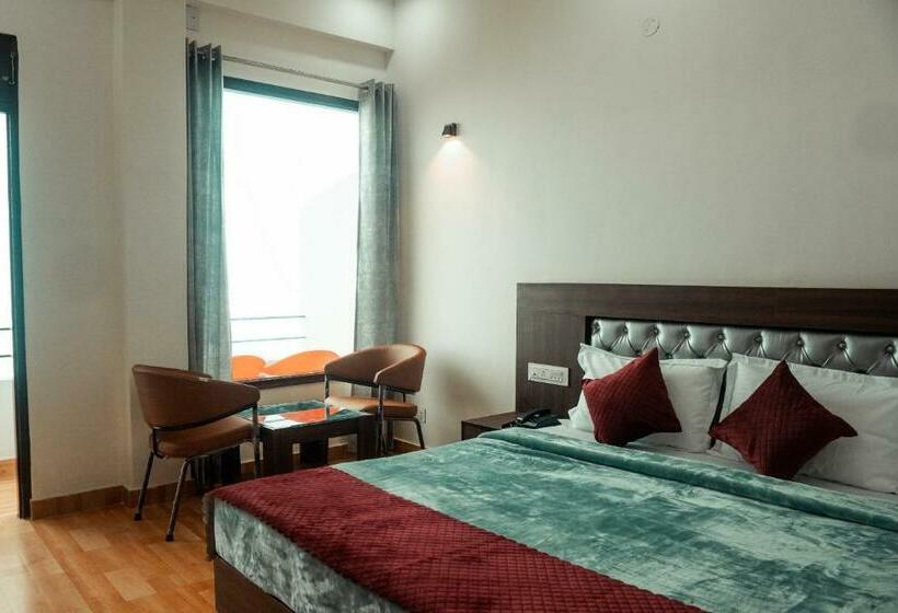 בית מלון כפרי Ekaant   Near Badidhar Temple