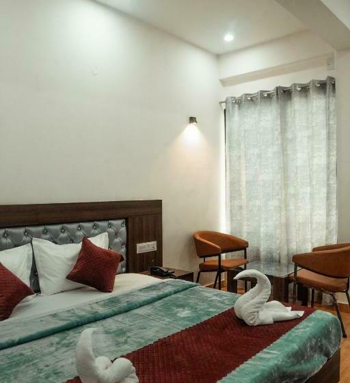 בית מלון כפרי Ekaant   Near Badidhar Temple