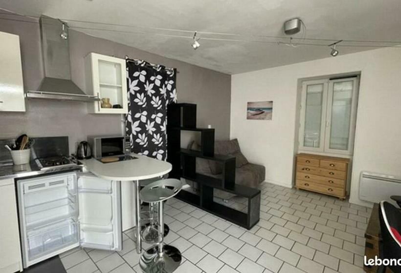 Studio équipé Proche Ile D Oléron   Marennes