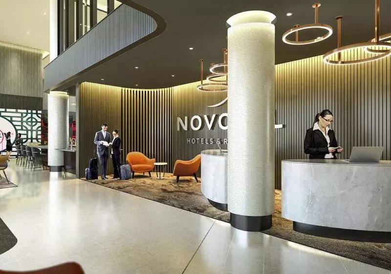 Novotel Devonport
