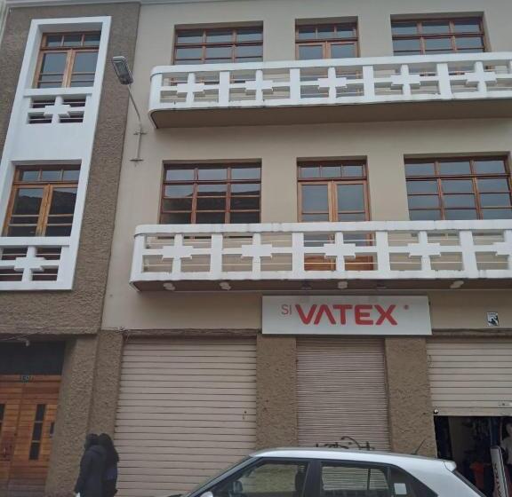 Pension Casa Aida Luz