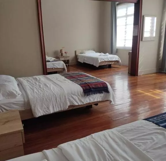 Majatalo Casa Aida Luz